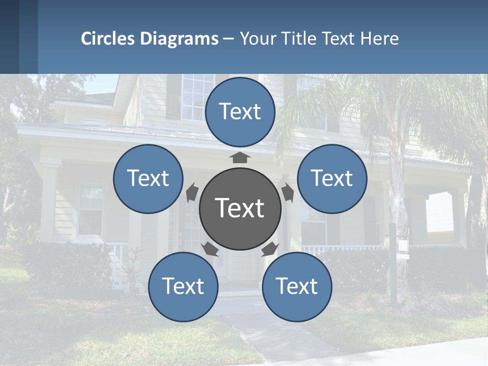 House PowerPoint Template
