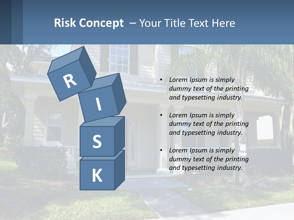 House PowerPoint Template