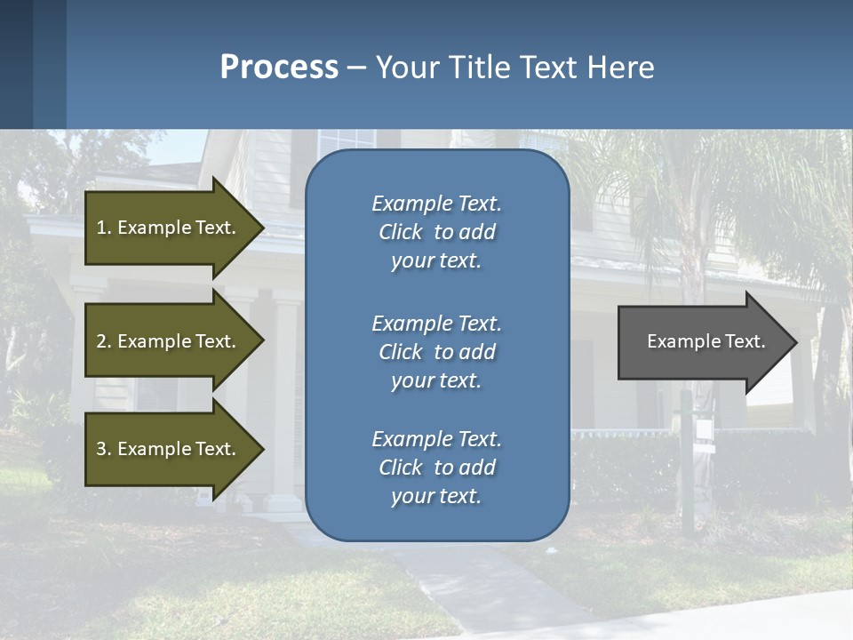 House PowerPoint Template