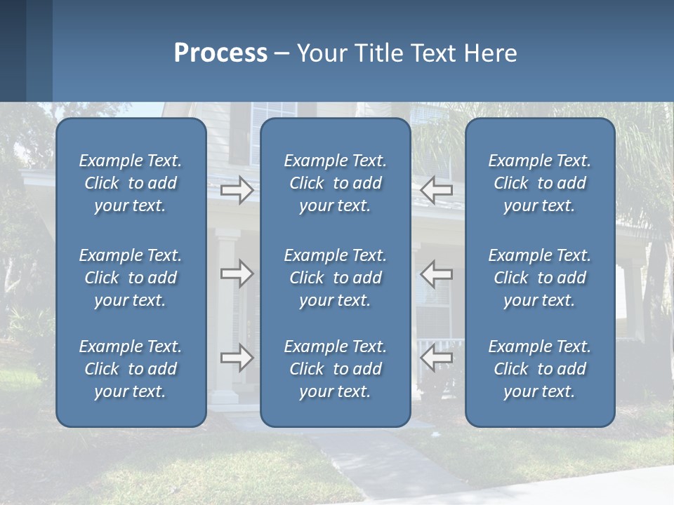 House PowerPoint Template