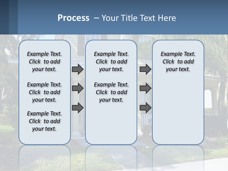 House PowerPoint Template