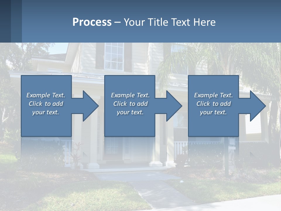 House PowerPoint Template