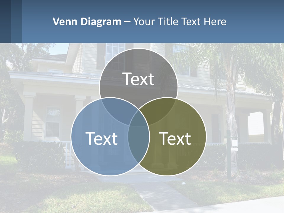 House PowerPoint Template