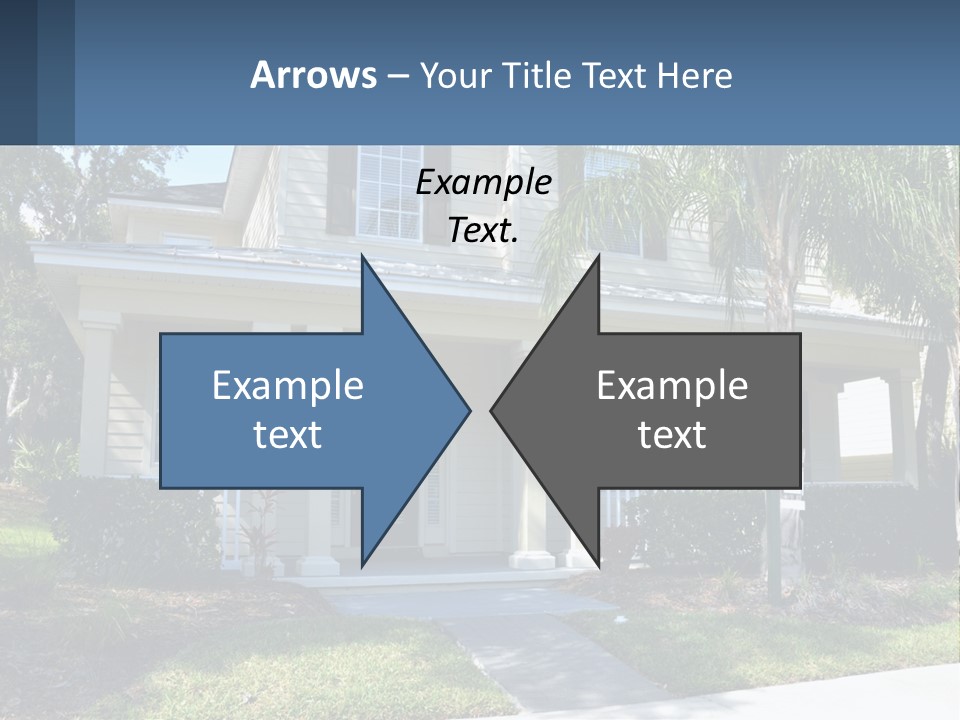House PowerPoint Template