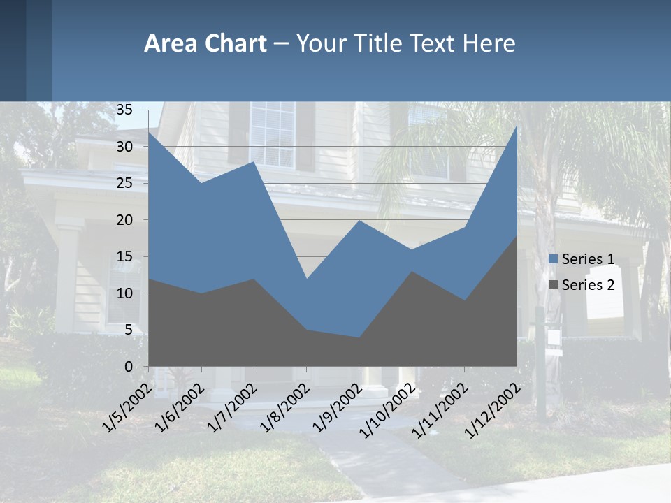 House PowerPoint Template