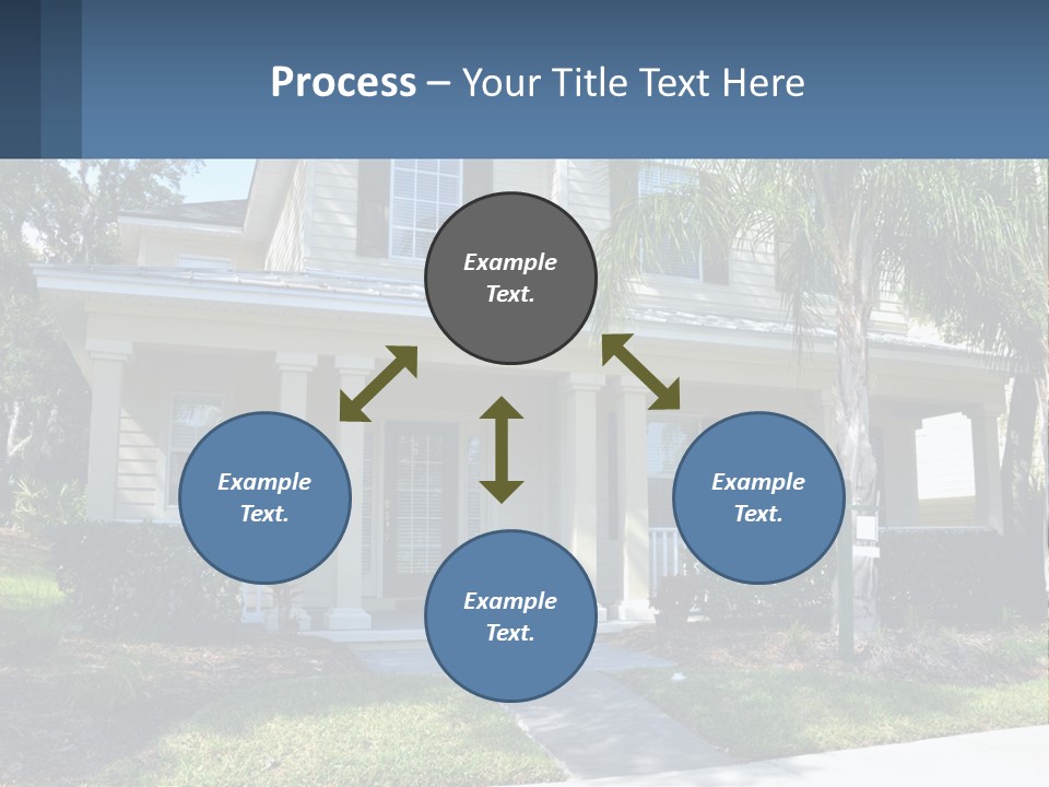 House PowerPoint Template
