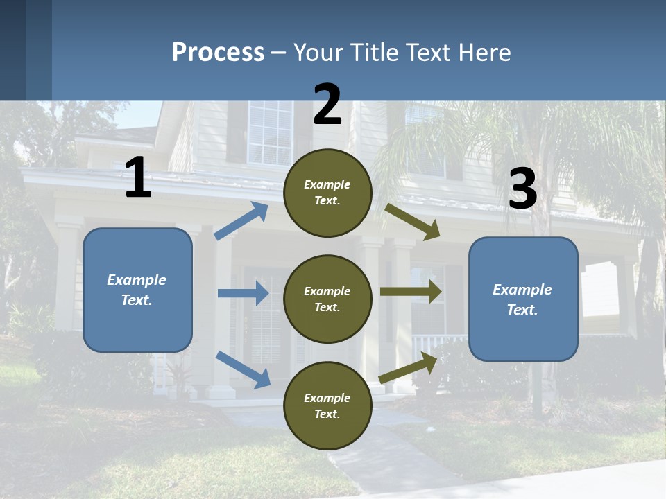 House PowerPoint Template