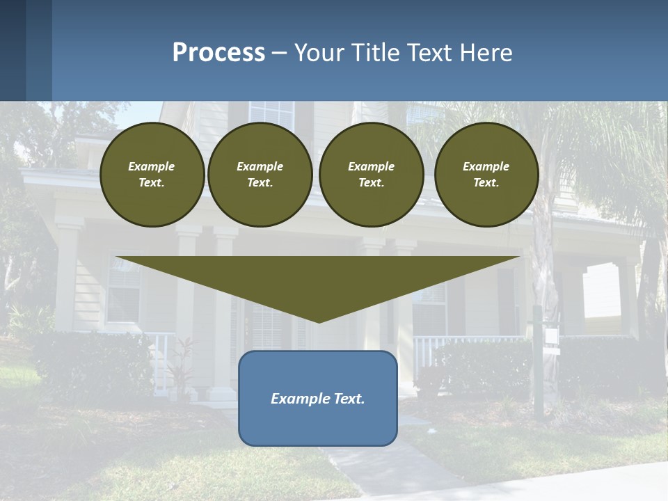 House PowerPoint Template