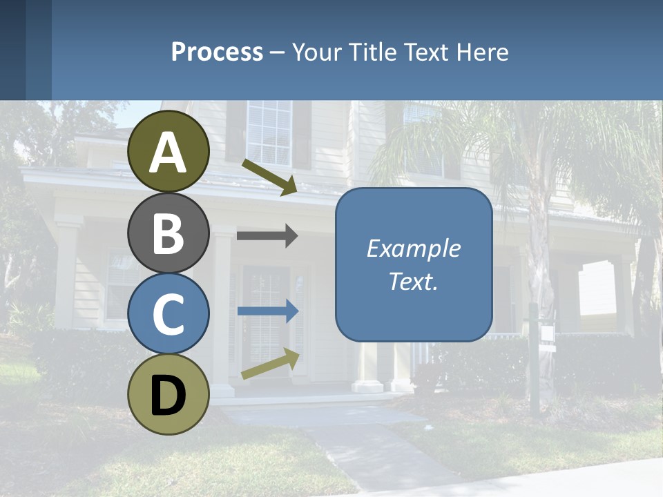 House PowerPoint Template