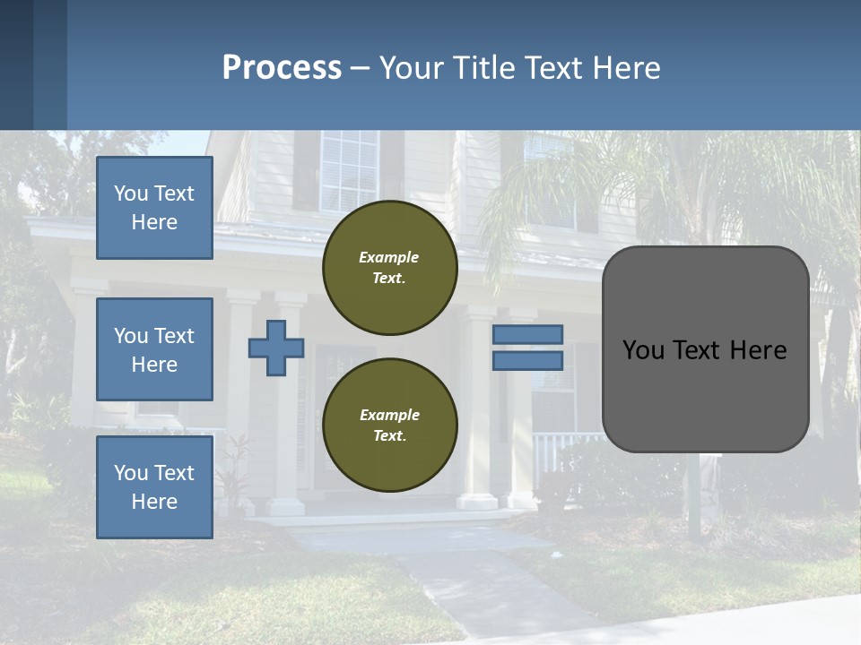 House PowerPoint Template