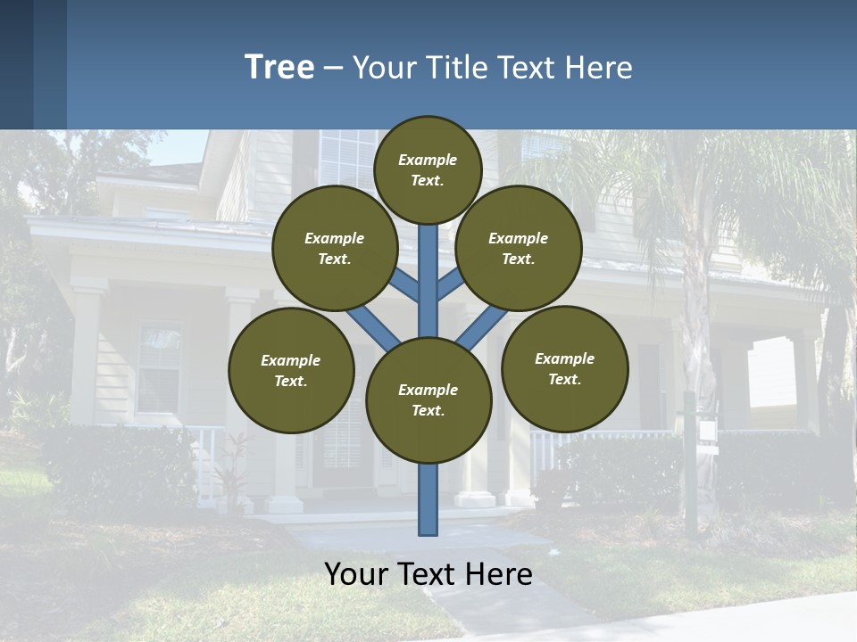 House PowerPoint Template