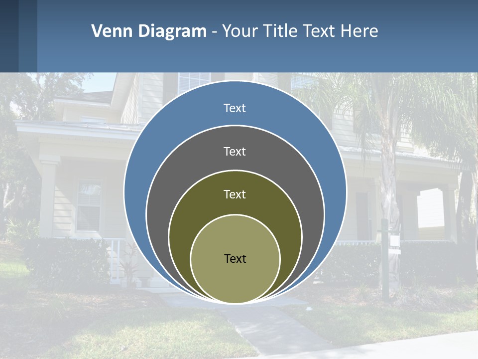 House PowerPoint Template
