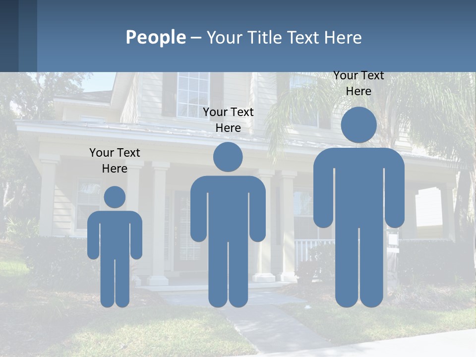 House PowerPoint Template