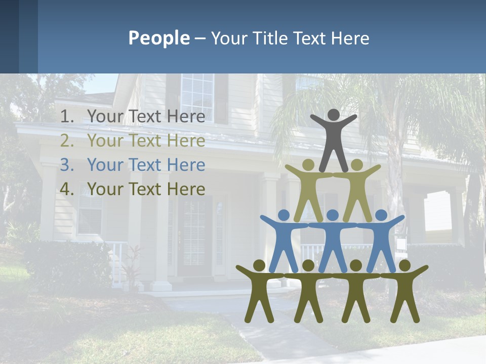 House PowerPoint Template