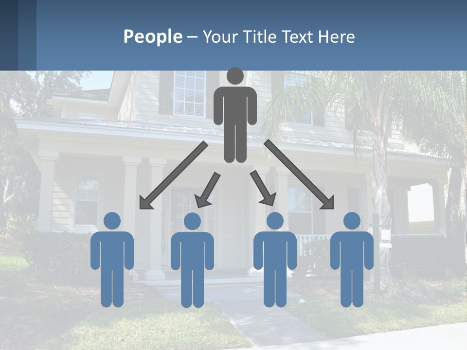 House PowerPoint Template
