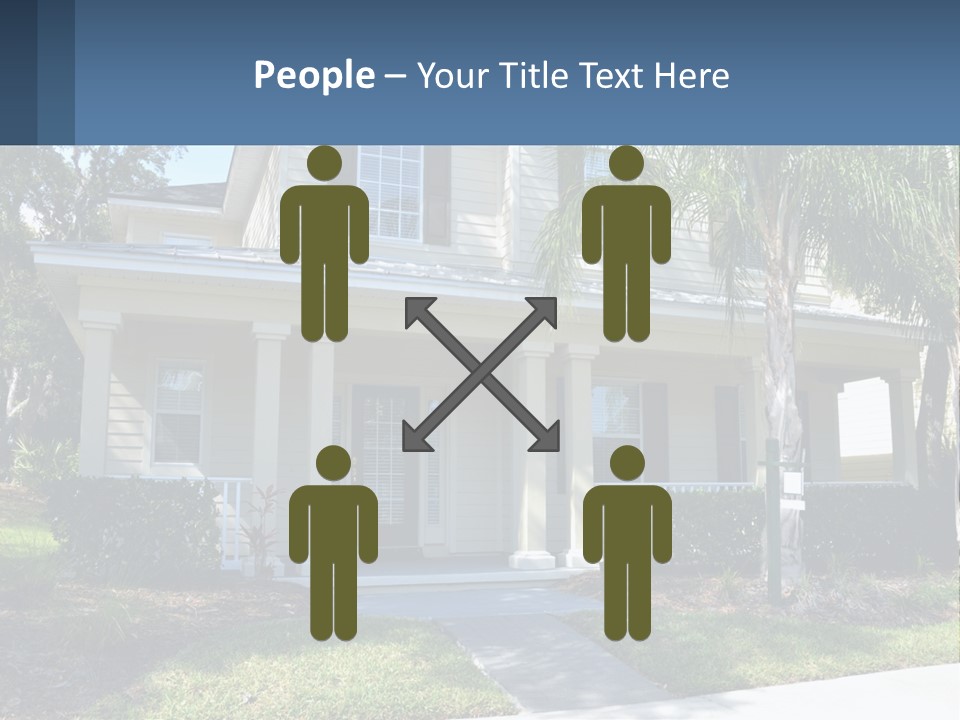 House PowerPoint Template