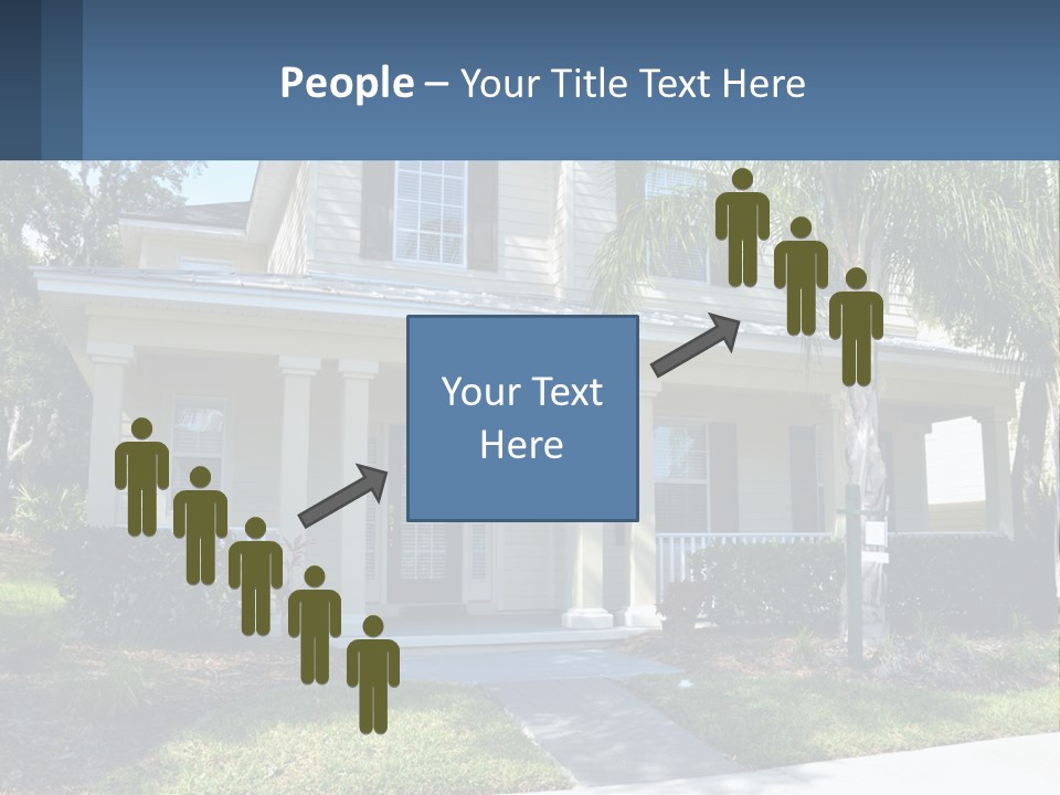 House PowerPoint Template