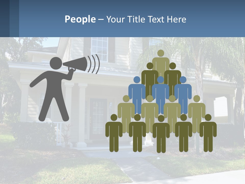 House PowerPoint Template