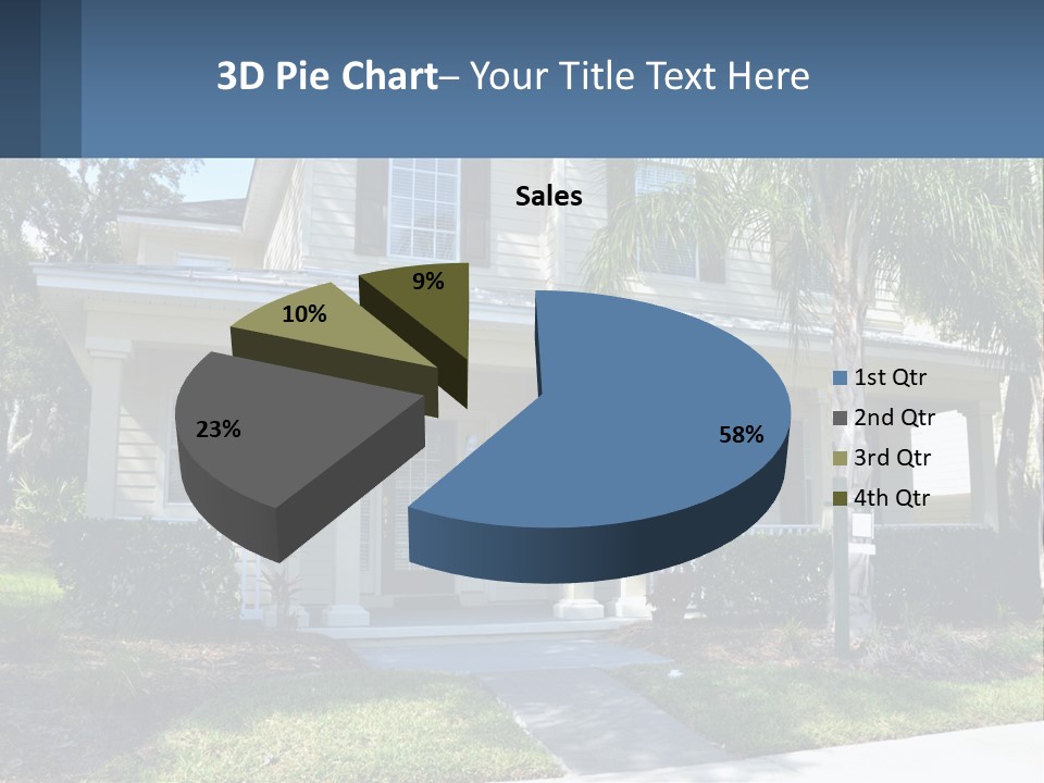 House PowerPoint Template