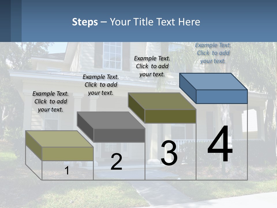 House PowerPoint Template
