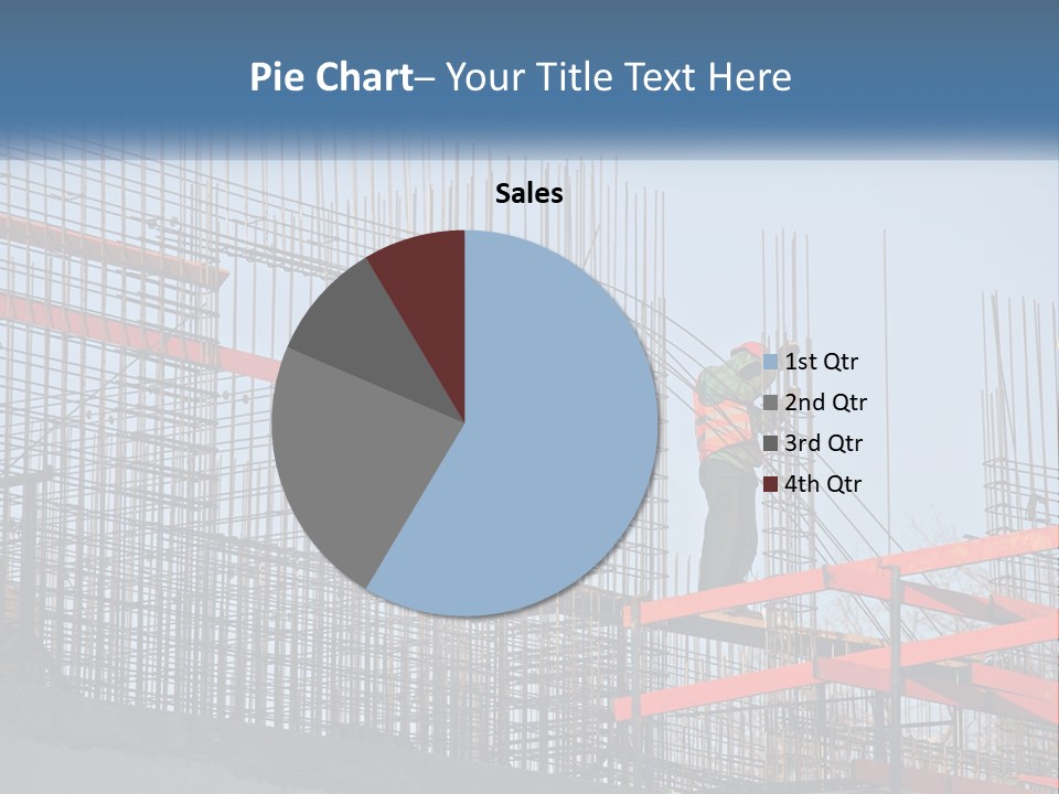 Linking Rebar To Build Walls PowerPoint Template