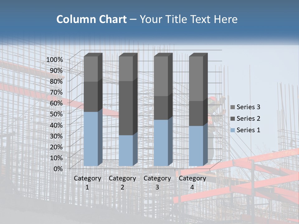 Linking Rebar To Build Walls PowerPoint Template