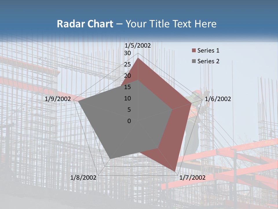 Linking Rebar To Build Walls PowerPoint Template