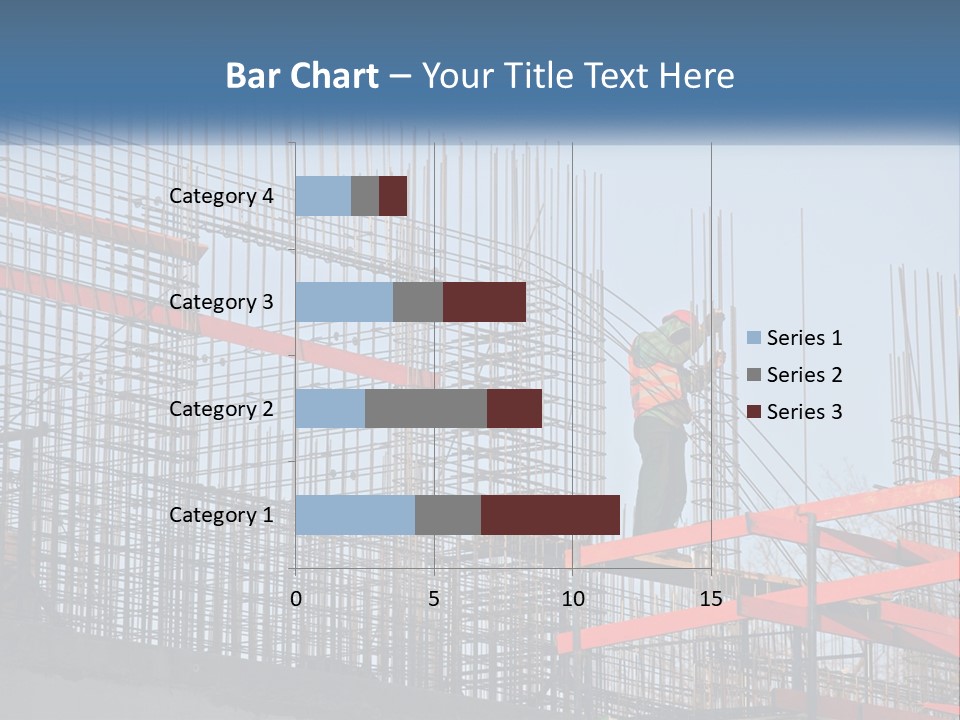 Linking Rebar To Build Walls PowerPoint Template