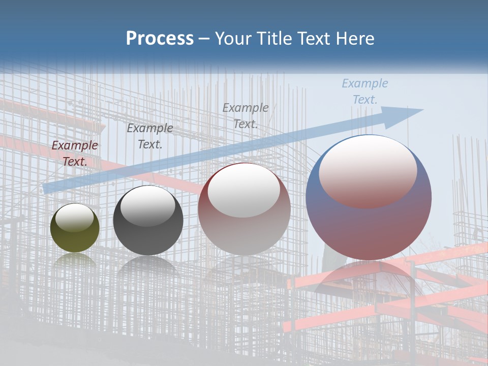 Linking Rebar To Build Walls PowerPoint Template
