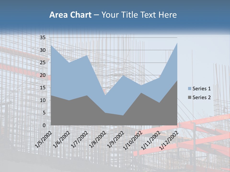 Linking Rebar To Build Walls PowerPoint Template