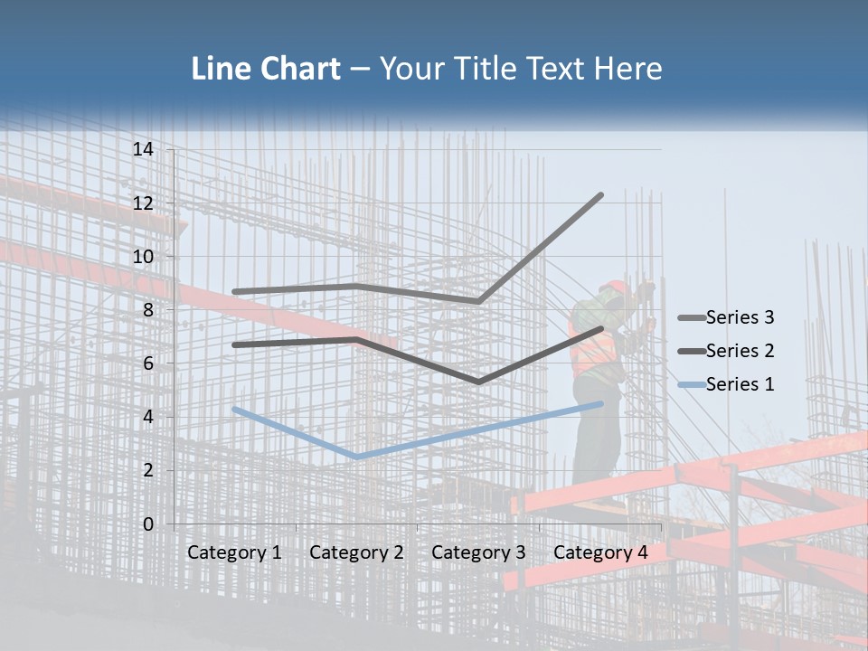 Linking Rebar To Build Walls PowerPoint Template