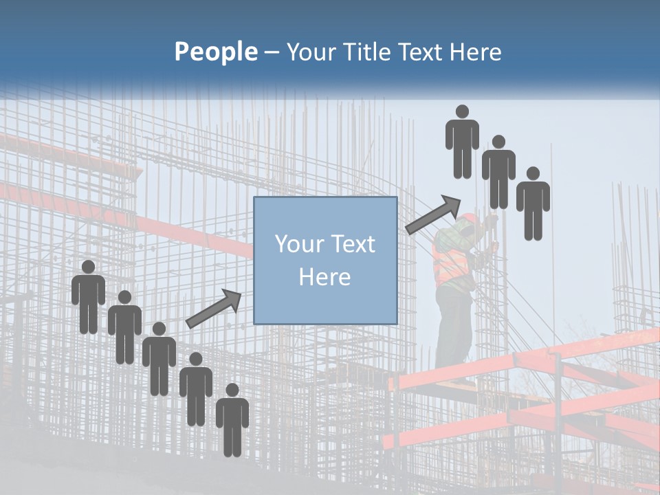 Linking Rebar To Build Walls PowerPoint Template