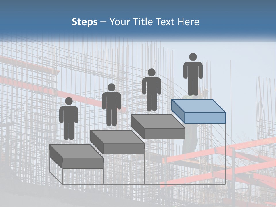 Linking Rebar To Build Walls PowerPoint Template