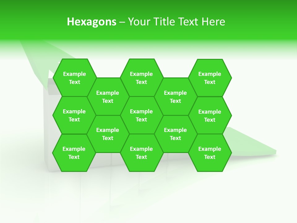 Growth Chart PowerPoint Template
