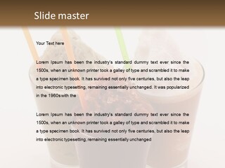 Ice Cream PowerPoint Template