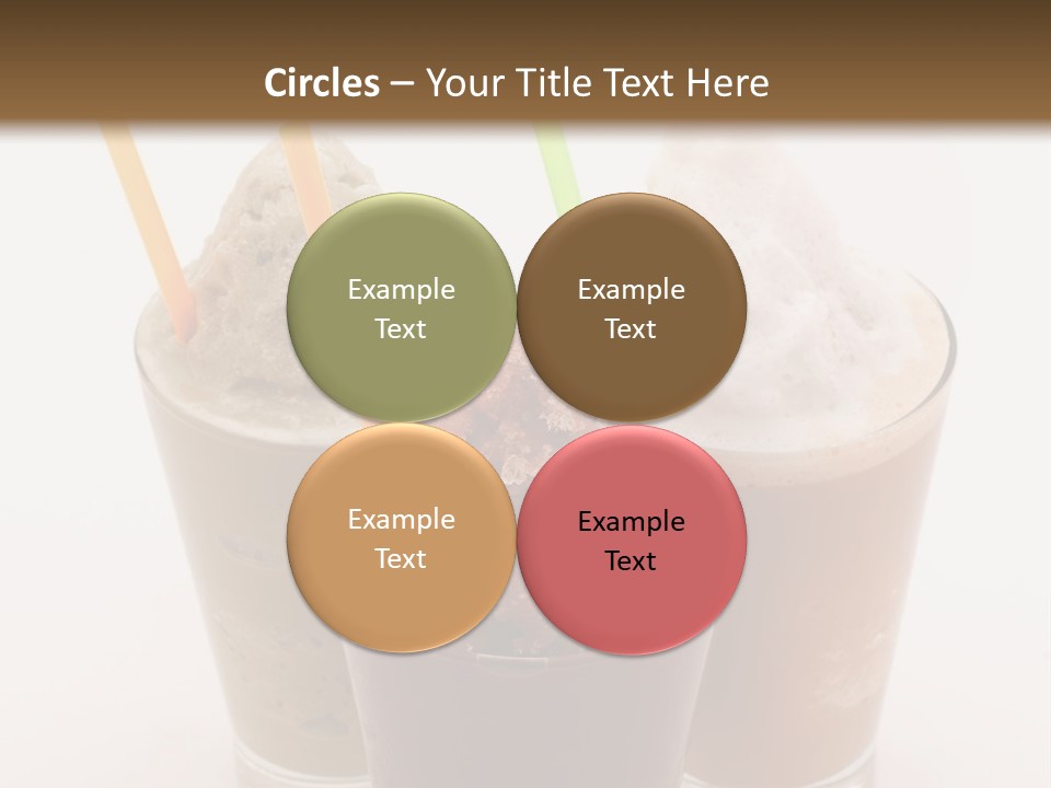 Ice Cream PowerPoint Template