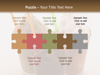 Ice Cream PowerPoint Template
