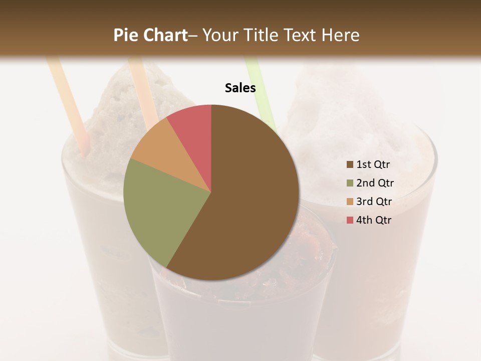 Ice Cream PowerPoint Template