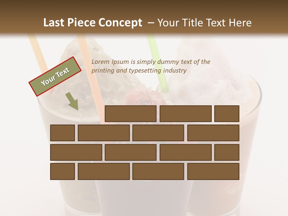 Ice Cream PowerPoint Template