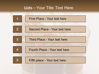Ice Cream PowerPoint Template