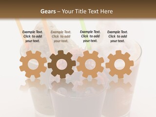 Ice Cream PowerPoint Template