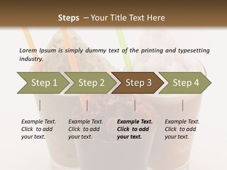 Ice Cream PowerPoint Template