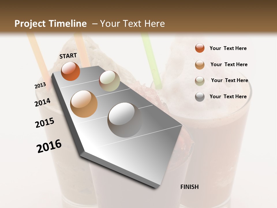 Ice Cream PowerPoint Template