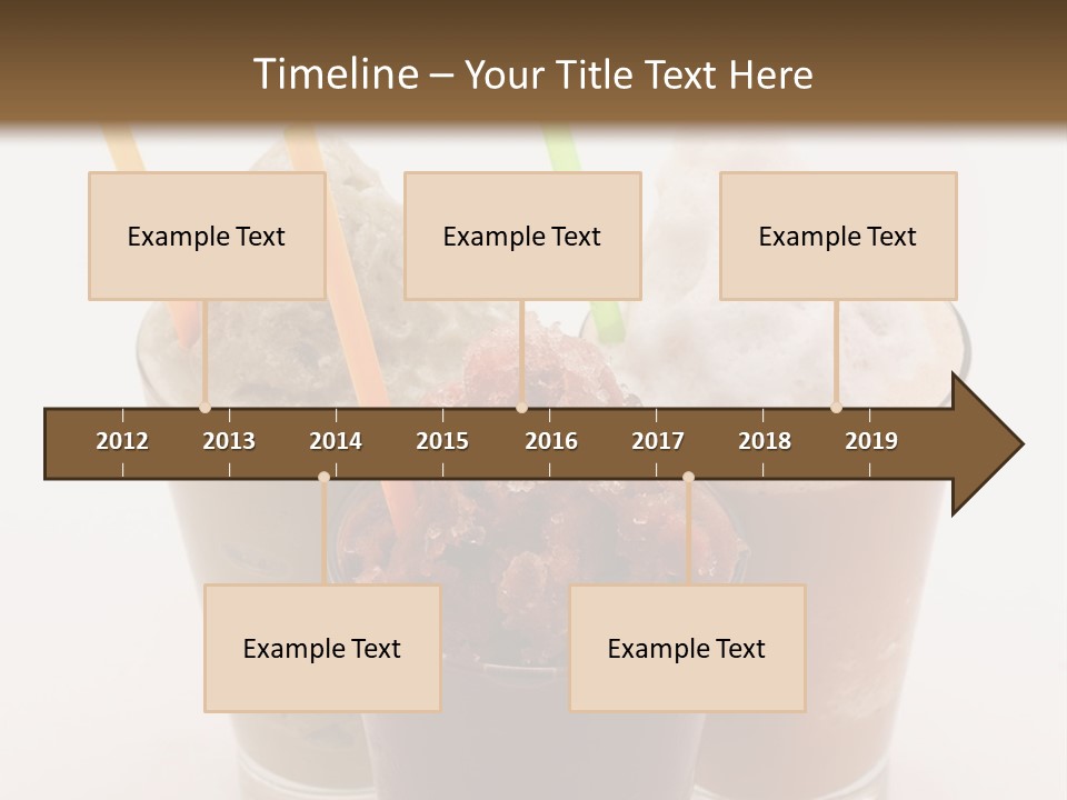 Ice Cream PowerPoint Template