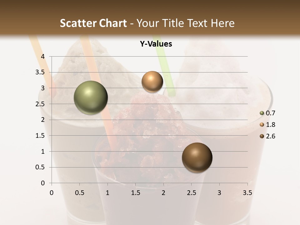 Ice Cream PowerPoint Template