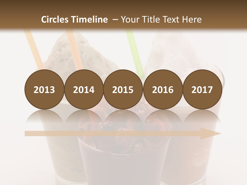 Ice Cream PowerPoint Template