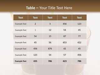 Ice Cream PowerPoint Template