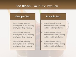 Ice Cream PowerPoint Template
