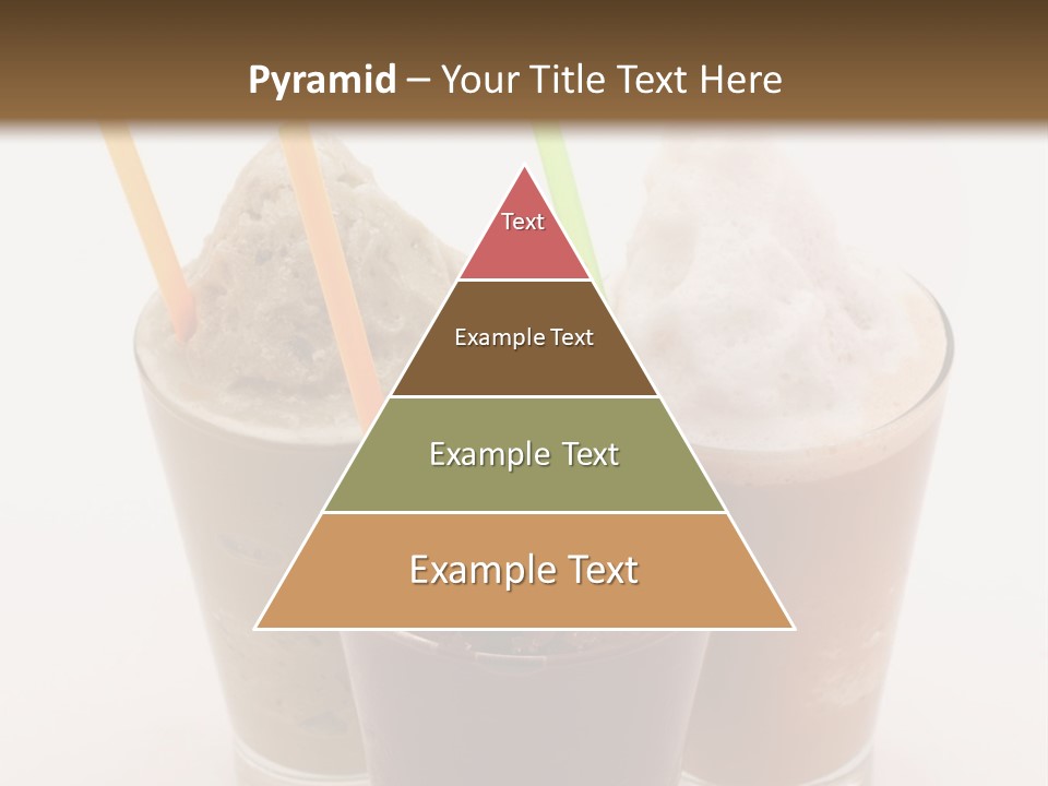 Ice Cream PowerPoint Template