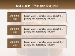 Ice Cream PowerPoint Template